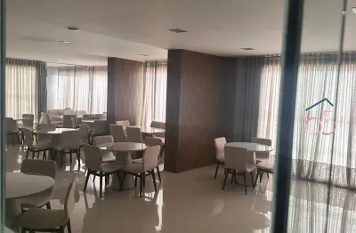 Lindo apartamento para locação no ed. rivieira goiaberas, 148 m2, por 13.000,00