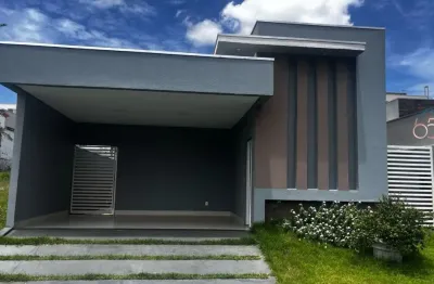 Linda casa terrea  para locação no primor das torres, por 6.500,00