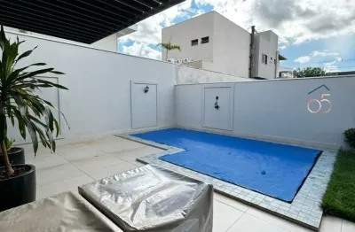 Linda casa terrea para venda no cond.florais do valle, por r$2.960.000,00 - ribeirão do lipa