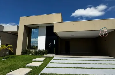 Casa com 3 quartos à venda no Chapéu do Sol, Várzea Grande 