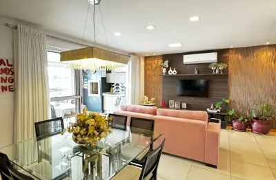 Apartamento para venda no ed.arboretto, por r$1.170.000,00 de 134m2