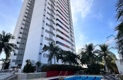 Apartamento com 3 quartos à venda na Rua Desembargador José de Mesquita, 255, Araés, Cuiabá