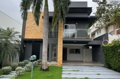 Sobrado com 4 suítes á venda no condomínio belvedere 1 em cuiabá-mt
