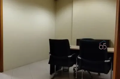 Sala comercial com 2 salas à venda na Avenida Miguel Sutil, 299, Ribeirão da Ponte, Cuiabá