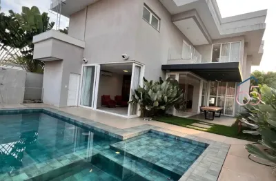 Casa à venda na Avenida dos Florais, 77, Condomínio Residencial Florais dos Lagos, Cuiabá