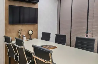 Sala comercial com 1 sala para alugar na avenida doutor hélio ribeiro, 5, residencial paiaguás, cuiabá, 40 m2 por r$ 5.000