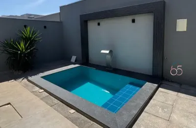Casa em condomínio fechado à venda na Via Principal Planejada Longitudinal Leste 2, 2, Condomínio Belvedere, Cuiabá