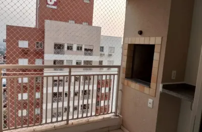 Apartamento para locação cond.duets, 77m2 por r$4.500,00