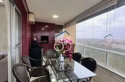 Apartamento com 3 quartos à venda na Avenida Vereador Juliano da Costa Marques, 877, Jardim Aclimação, Cuiabá