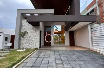 Casa em condomínio fechado com 3 quartos para alugar na Via Principal Planejada Longitudinal Leste 2, 1, Condomínio Belvedere II, Cuiabá