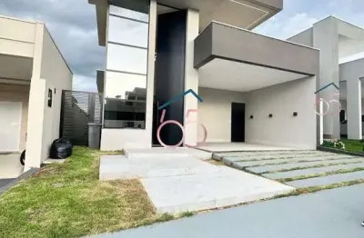 Casa em condomínio fechado com 3 quartos à venda na Avenida Professora Edna Maria de Albuquerque Affi, 555, Condomínio Primor das Torres, Cuiabá