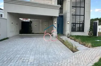 Casa em condomínio fechado com 3 quartos à venda na Avenida B, 2, Morada dos Nobres, Cuiabá