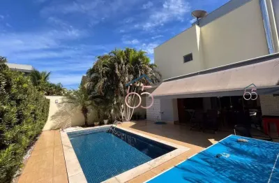 Casa com 3 quartos à venda na Rua dos Bem-te-vis, 1, Condomínio Belvedere, Cuiabá