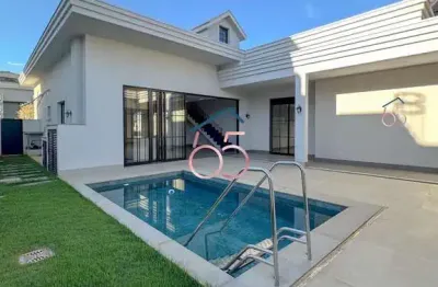 Residência exclusiva à venda – condomínio supremo itália, cuiabá/mt