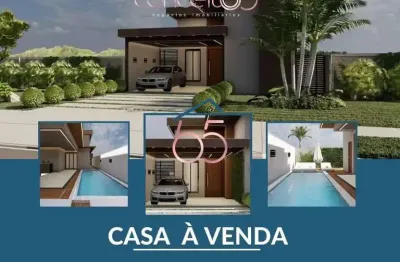 Casa terrea de alto padrão à venda no condomínio belvedere ii