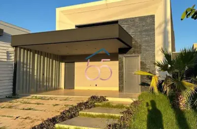 Casa em condomínio fechado com 3 quartos à venda na Avenida Belvedere, 223, Condomínio Belvedere, Cuiabá