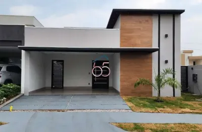Casa em condomínio fechado com 3 quartos à venda na Avenida Professora Edna Maria de Albuquerque Affi, 555, Condomínio Primor das Torres, Cuiabá