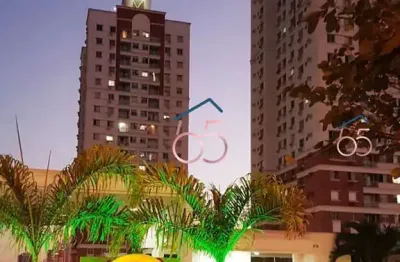 Apartamento com 3 quartos para alugar na Avenida Archimedes Pereira Lima, 1, Jardim Leblon, Cuiabá