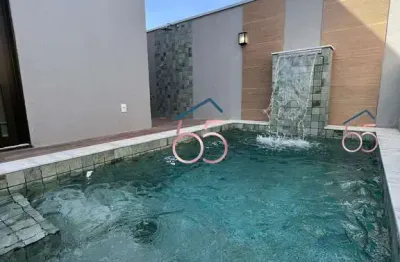 Casa em condomínio fechado com 3 quartos à venda na Avenida Professora Edna Maria de Albuquerque Affi, 555, Condomínio Primor das Torres, Cuiabá