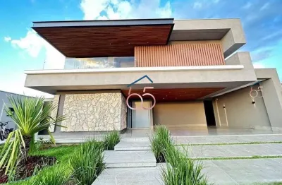 Sobrado contemporâneo belvedere 1 cuiabá – 368m² alto padrão