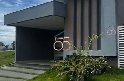 Casa térrea no condomínio primor das torres | locação e venda