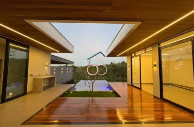 Casa em condomínio fechado com 4 quartos à venda na Rua Leonina Nunes da Cunha, 1, Petrópolis, Várzea Grande