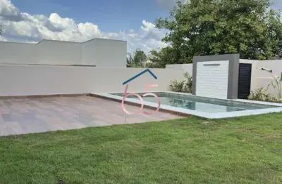 Sobrado florais cuiabá | 3 suítes, gourmet e piscina com hidromassagem