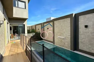 Sobrado belvedere 2 cuiabá | 3 suítes, gourmet e piscina privativa