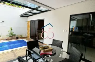 Casa com 3 quartos à venda na Rua Veneza, 145, Jardim Itália, Cuiabá