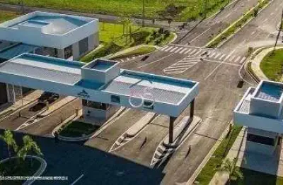 Terreno à venda na Rua dos Bem-te-vis, 1, Condomínio Belvedere, Cuiabá