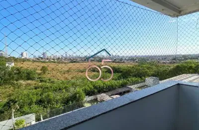 Apartamento com 2 quartos à venda na avenida miguel sutil, 3, alvorada, cuiabá, 59 m2 por r$ 440.000