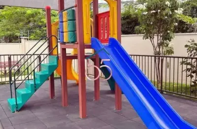 Apartamento com 2 quartos à venda na avenida manoel josé de arruda, 3177, residencial bela marina, cuiabá, 40 m2 por r$ 239.000