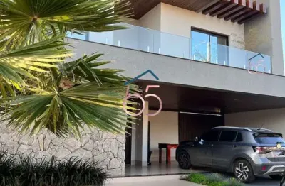Casa com 4 quartos à venda na Avenida Engenheiro Itamar Marcondes Filho, 1, Condomínio Florais Itália, Cuiabá