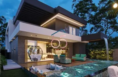 Casa com 5 quartos à venda na Avenida Engenheiro Itamar Marcondes Filho, 1, Condomínio Florais Itália, Cuiabá