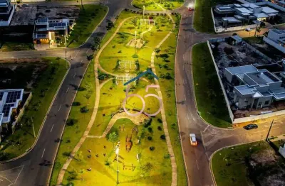 Terreno em condomínio fechado à venda na Avenida Engenheiro Itamar Marcondes Filho, 1, Condomínio Florais Itália, Cuiabá