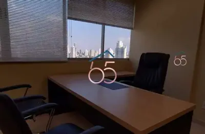 Sala comercial à venda na Avenida Miguel Sutil, 8000, Ribeirão da Ponte, Cuiabá