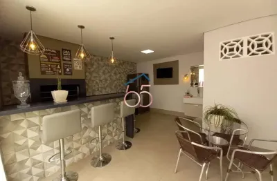 Casa moderna e completa no condomínio pacem pronta para morar