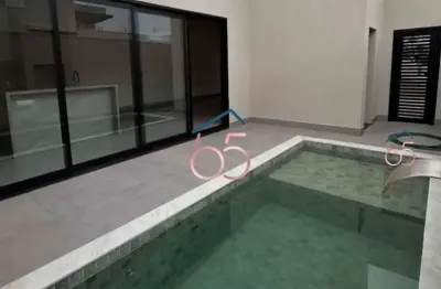 Casa em condomínio fechado com 3 quartos à venda na Via Principal Planejada Longitudinal Leste 2, 1, Condomínio Belvedere II, Cuiabá