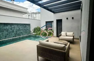 Casa decorada – florais do valle condomínio fechado | pronta para morar