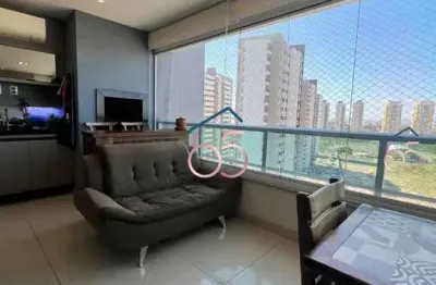 Apartamento com 3 quartos à venda na Avenida Nigéria, 1, Jardim Aclimação, Cuiabá