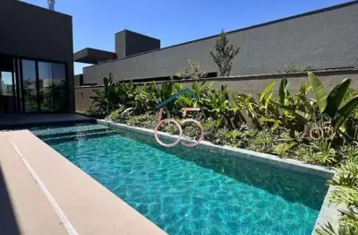 Supremo itália – casa térrea com 4 suítes elegância, tecnologia e conforto