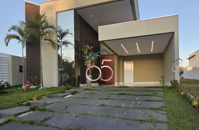 Casa em condomínio fechado com 3 quartos à venda na Via Principal Planejada Longitudinal Leste 2, 1, Condomínio Belvedere II, Cuiabá