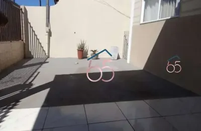 Casa com 2 quartos à venda na Rua São Cristovão, Cohab Santa Isabel, Várzea Grande