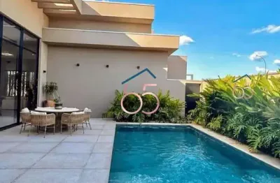 Casa em condomínio fechado com 4 quartos à venda na Avenida B, 1, Morada dos Nobres, Cuiabá