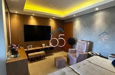 Apartamento com 2 quartos à venda na Rua Alfenas, 2, Jardim Mariana, Cuiabá