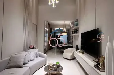 Casa em condomínio fechado com 3 quartos à venda na Via Principal Planejada Longitudinal Leste 2, 1, Condomínio Belvedere II, Cuiabá