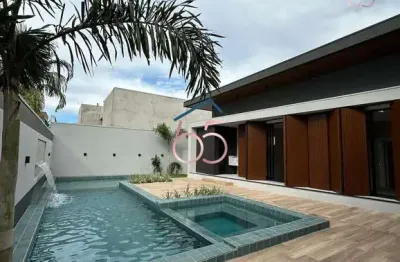 Casa em condomínio fechado com 4 quartos à venda na Avenida B, 1, Morada dos Nobres, Cuiabá