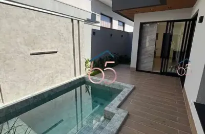 Casa em condomínio fechado com 3 quartos à venda na Avenida Belvedere, 223, Condomínio Belvedere, Cuiabá