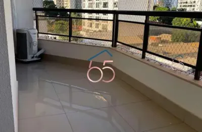 Apartamento com 4 quartos à venda na Avenida São Sebastião, 240, Quilombo, Cuiabá