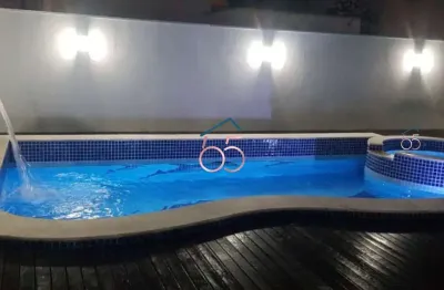 Casa com 4 quartos para alugar na Avenida Belvedere, 223, Condomínio Belvedere, Cuiabá